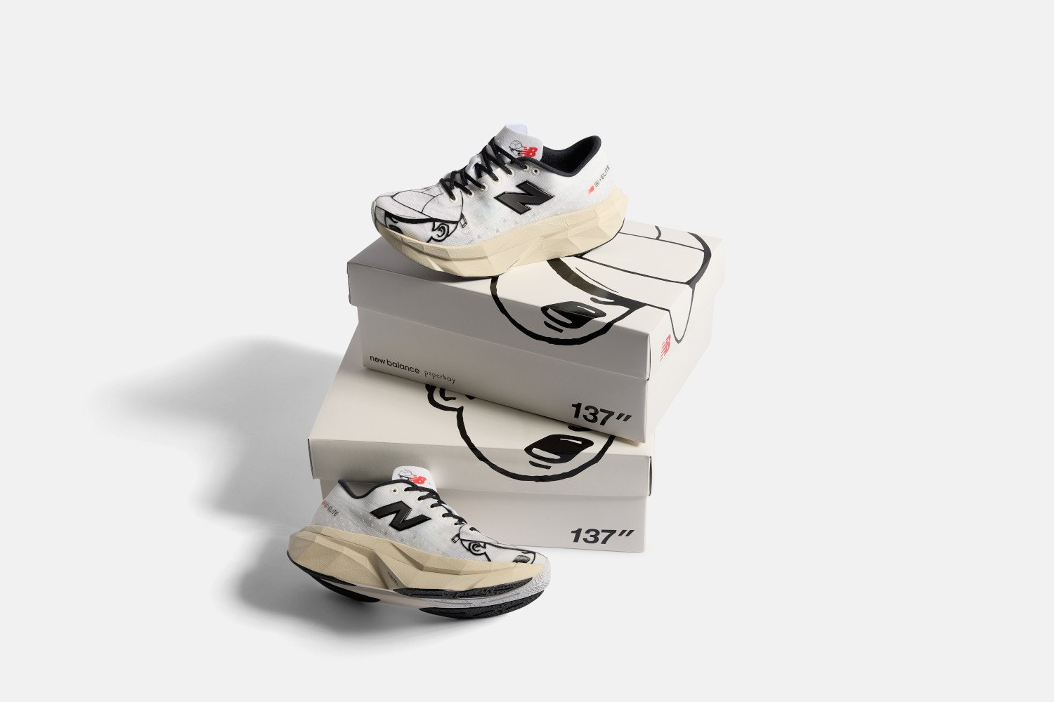 New Balance x PaperBoy Paris — The Rakish Gent New Balance x PaperBoy Paris — The Rakish Gent